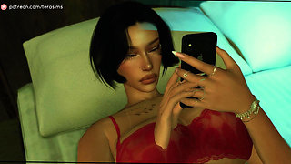 Sims 4 - I Fucked My Best Friend's Hot MILF Mom, 3D Porn