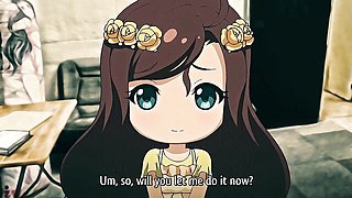 Women's hentai sex by Hentai Universe