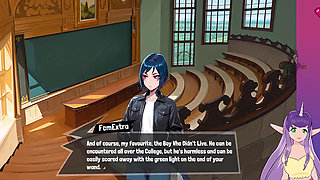 Femboy Futa House Uncensored Guide Part 3