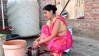 Step Sister Accidentally fuck Step brother with standing fuck