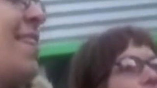 Our First Threesome with Dickcock