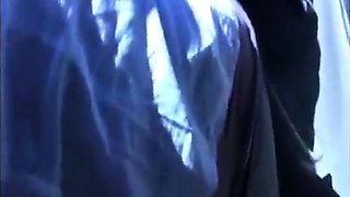 Blonde Amateur Gives a Blowjob in a Car