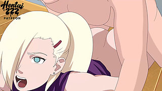 NARUTO HENTAI COMPILATION ANIME PORN VIDEO