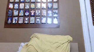 Three awesome babes with big boobs and a toy