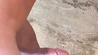 Please Fuck My Pussy Outside