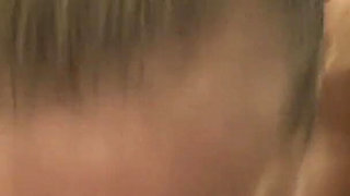 Mature with Saggy Boobs Sucking Dick Till It Explodes in Her Mouth and She Loves Swallowing It All!