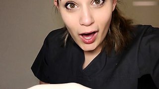 Nurse Fucks and Milks You