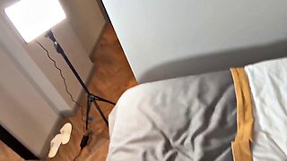 Rosalind Blackpanther Takes BBC in Interracial Cuckold Anal
