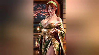 The Genesis Order - Japanese Julia Side Ride