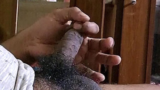 hairyhunk feel horny playfun