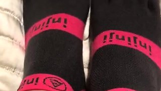 Amateur porn Gives Us Some Foot Fetish Aurora