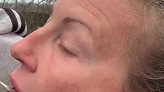 Math Teacher And 19yo Boy Ejaculate Thick Sperm Empty Ur Full Bladder Pee in My Mouth Outdoor Truck