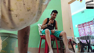 ITNE DINO BAAD KAAMWALI BAI KO CHODNE KA MOUKA MILA