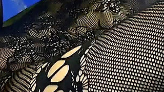 Devot Delia gangbang & pissing session