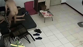 Amateurs Caught On Hidden Cam