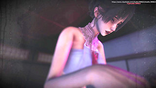 B027 Giantess Shrinks Slave, Farts, Facesitting, Smells, Tramples, Sole Training Cunnilingus