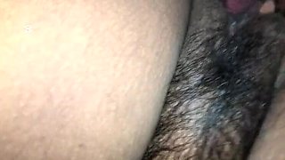 Sri Lankan sex video new with Duminda and Sachini - Hardcore anal riding & homemade HD