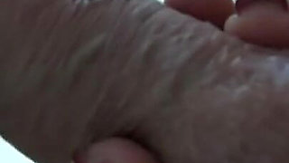 Triple Sperm Shower
