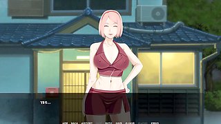 Kinky anime hentai action with Loveskysan69real