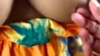 Fuck My Girlfriend in Oyo Room so Hard After Ugadi Function Until She Cum Again and Again