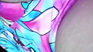 Cute girl without hair Pussy