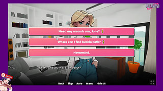 First Fuck My Stepmother. in the Salor. Ep 3