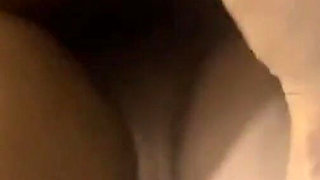 Hot Ebony Chocolate Skin Babe Sarah Bang Her Big Ass on Big Fat Cock