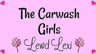 The Carwash Girls, Volleyball Team Audio