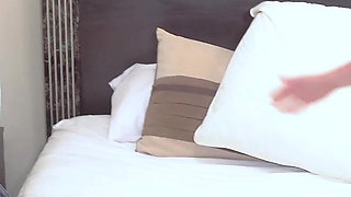 Me and My Pops Bang the School Slut