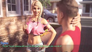 South african, 3d animation, 3d sex