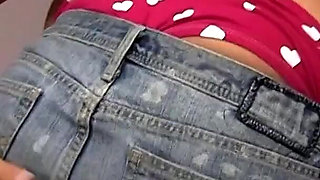 Hot Babysitter Fingers Pussy Then Fucks Hard