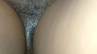 South african tight hairy pussy oiled for fat cock to fit smothh