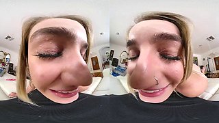 KM VR: Blowjob, Doggy  Cowgirl Porn