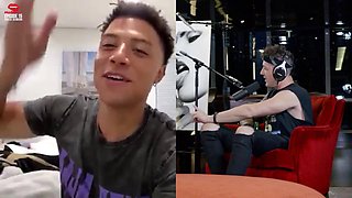 Chase Demoor Reveals Bedroom And Field Injury Stories