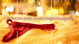 I Catch My Husband Dressed as a Woman - english audio joi