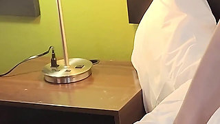 Two Sluts Double Team Lucky Husband! Part 1