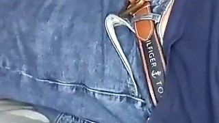 I Lost a Bet Against My Step Brother and Had to Jerk Him off