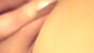 Brunette Solo Webcam Masturbation