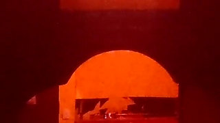 I Suck Her Pussy and Her Ass in a Motel