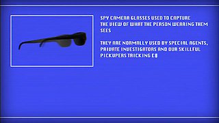 Hardcore glasses - fucking cock-praising slut