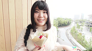 Ryo Izumi Is with Us Showing off Her Playful Side, Watch Her Lovely Mouth Suck Cock