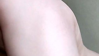Big-Ass Teen's Orgasmic Reality