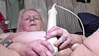 When the Dildos Not Working Monster Vibrations Pussy Hurting