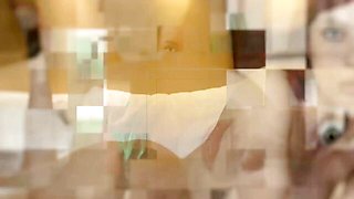 Amateur blowjob clip with enticing sweet thing from Brit Studio
