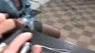 Stortittad svensk Milf leker med dildos