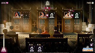 Sisters in Sin Gameplay Part 17 - Rebecca Confronts Her Carnal Desires