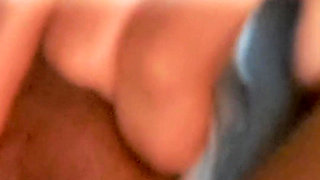 Step Stepmom's Forbidden Cock Touches Trembling Ass