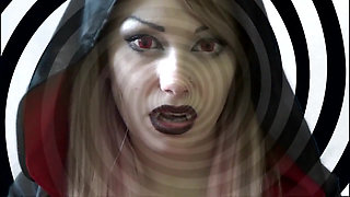 Brainwashing from Mistress Vampire