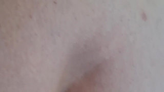 White MILF Piss on Her Feet and Anal and Vaginal Insertion