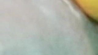 Sexy Filipina Milf Having Fun Stuffing Fruit In My Pussy